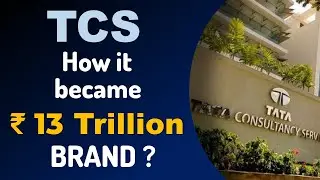 TCS: How TCS became so big company | history of TCS | TCS business expansion