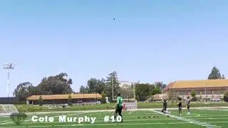 Cole Murphy- Carney Kicking Combine August 2021