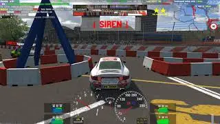 Live for Speed [TC] CityDriving quick chase on South City
