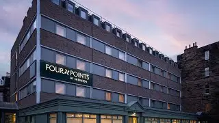 Four Points by Sheraton Edinburgh | Edinburgh, United Kingdom | Hotel Review ⭐