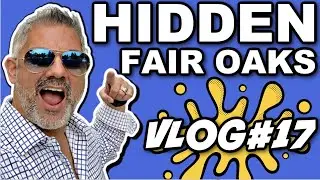 Lovely Hidden Community in Fair Oaks // Living in Sacramento California