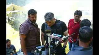 Vivegam Latest Update - Vivegam Trailer On Agu 3 Grant Celebrate News