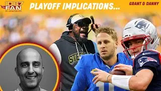 The HOTTEST Matchups Of Week 14 In The NFL With Sheil Kapadia | Grant & Danny