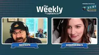 The Weekly by Captain.tv | Episode 21 (06.01.2022)