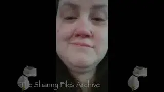 The Shanny Files Archive: Shanny & Rev Performance Art in 