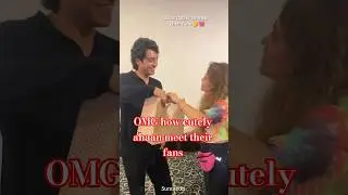 Omg how cutely ahaan meet their fans #saiyaara #ahaanpanday #aneetpadda #ahneet