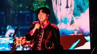TJ Monterde Performs at BGC NYE at the 5TH 2026