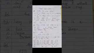 Master Cadre Math #Ring theory # Previous year questions, 2016 , 2017 ,2021 , 2022