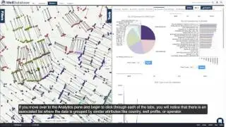WellDatabase Filtering in Analytics