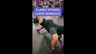 ПОЛНАЯ тренировка Planet Fitness Check (ДЛЯ НАЧИНАЮЩИХ)
