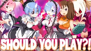 SHOULD YOU PLAY DISGAEA RPG?! WILL THIS GACHA GAME BE THE NEXT BIG THING?! (DISGAEA: RPG)