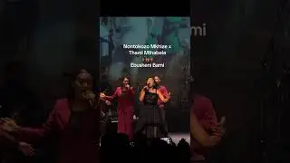 Nontokozo Mkhize Thami Mthabela Ngiyohlala live #gospelmusic #song #duet #singer #singing