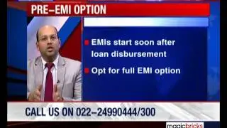 EMI or pre-EMI: Which option is better? - Property Hotline