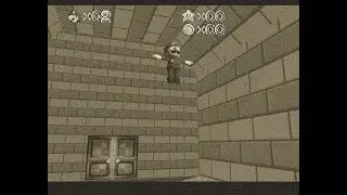 Project '95X Gameplay: Cool Cool Mountain/Tall Tall Mountain Slide