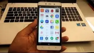 Coolpad Note 3 Lite Gold Edition | Quick Specifications