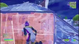 (Highlights of THE BIG LC #2) Fortnite montage