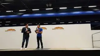 Dean Cain at Scifiworld 2017 - part 1
