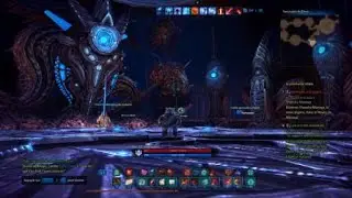 TERA - le donjon Corpus d'Argon PS4