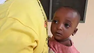 A Hole in Her Heart: The Race to Save Two-Year-Old Hiba