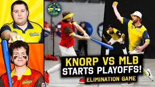 Woogas vs Forgotten Rotten | Game 9 | Ball in Play League 2