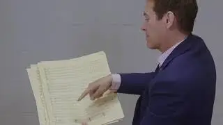 Michael Feinstein in the Andy Williams Collection