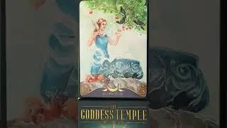#Shorts Significado da carta 31 do Or&aacute;culo Goddess Temple