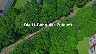 U-Bahn100: Alle 100 Sekunden eine U-Bahn f&uuml;r Hamburg