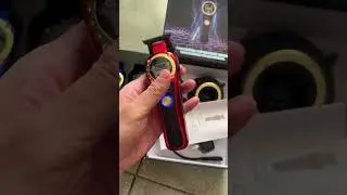 StyleCraft Instinct PRO Vector Motor Cordless Unisex Hair Trimmer with Intuitive Torque Control