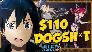 SAO Has Hit A New Low