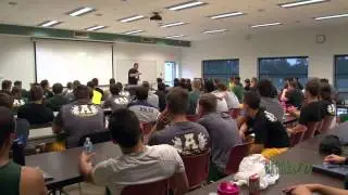 Bear Path: Golden Bears Football - Episode 1