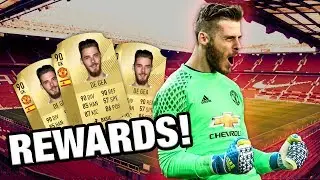 WEEKEND LEAGUE REWARDS! MEERDERE TEAM VAN DE WEEK PAKKETTEN WORDEN GEOPEND!!