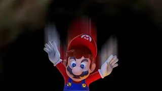 the race where Mario enters the Abyss... | Sophomore 16 Star Invitational