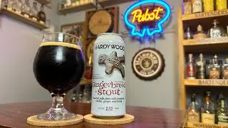 Обзор имбирного стаута Hardywood Park Craft Brewery (2024)