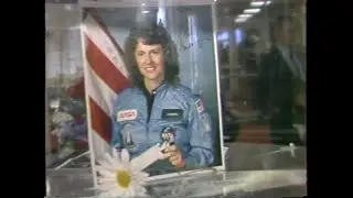WMUR archive video from 1986: Nation unites in love after Challenger tragedy