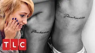 El tatuaje de la última noche en Portugal | Retatuadores | TLC Latinoamérica