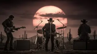 Heavy Psych Rock Desert Jam | Best Stoner Rock Songs | Fuzz Guitar Trip 2026