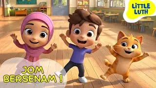 Let's Exercise! - by Little Luth Animation