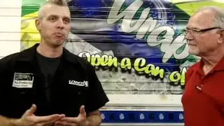 Adam Blackman on Lowen Certified's 3M Testing Center