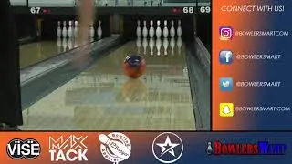 Roto Grip MVP Video Ball Reaction Review by BowlersMart