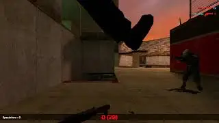 [4K] HL2DM EU: Mix #51 | frozen PoV | 2017-11-08