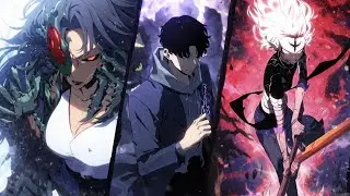 SUHO vs ARSHA in S RANK GATE! | Solo Leveling Ragnarok Chapter 68 in BANGLA 