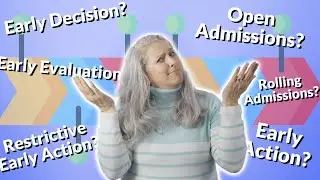 Every College Application Timeline: Picking the One for You!