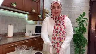 الشيف هاله فهمي كوكيز محشي شوكلاته