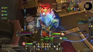 Tazavesh Streets +12 Paladin Tank gameplay