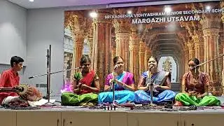 Margazhi Utsavam 2026 @ Sri Vageesha Vidhyashram 