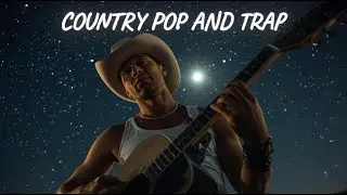 Modern Country Trap 2025 🤠🔥 | Acoustic Guitars & 808 Bass Fusion Anthem