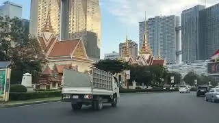 Central Phnom Penh City Travel and Tour Guides, Asian Country Tour, Kingdom of Cambodia