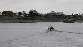 Ellenabeich (Seil) and  Easdale (2) 02.05.17 (MVI 5421)