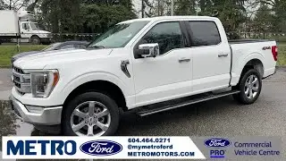 2021 Ford F-150 LARIAT - CHROME APPEARANCE PACKAGE|TWIN PANEL MOON Coquitlam, Port Coquitlam, V...