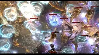 Perandus League Benchmarking [Path of Exile]
